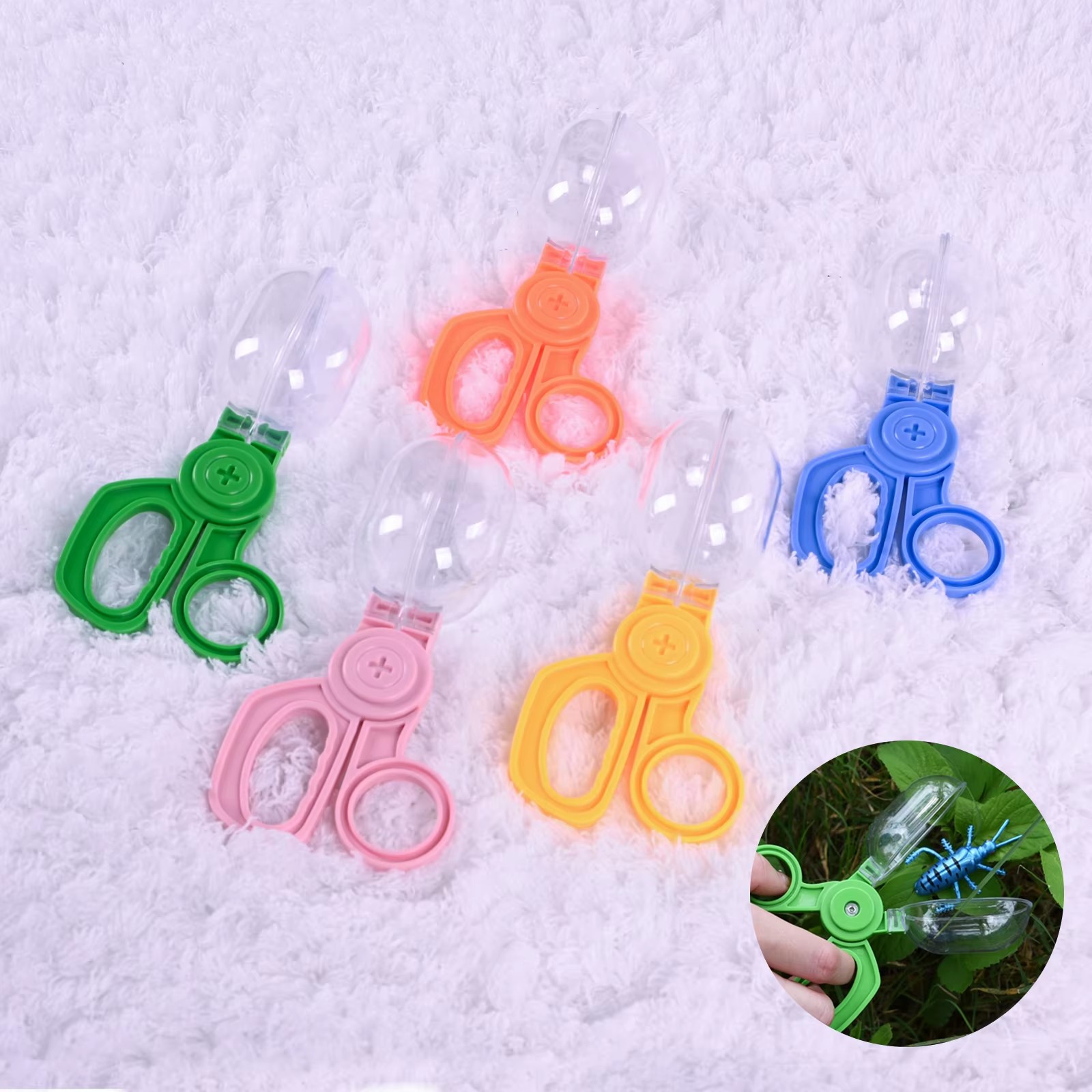 Adventure Insect Capsule Clip  - Outdoor Sports Adventure review and price