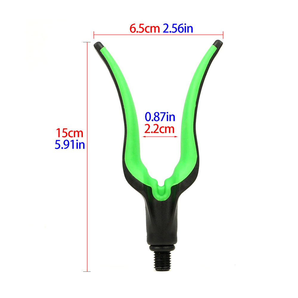 Hirisi 1Pcs Carp Fishing Rod R - Head Racket Boom review and price