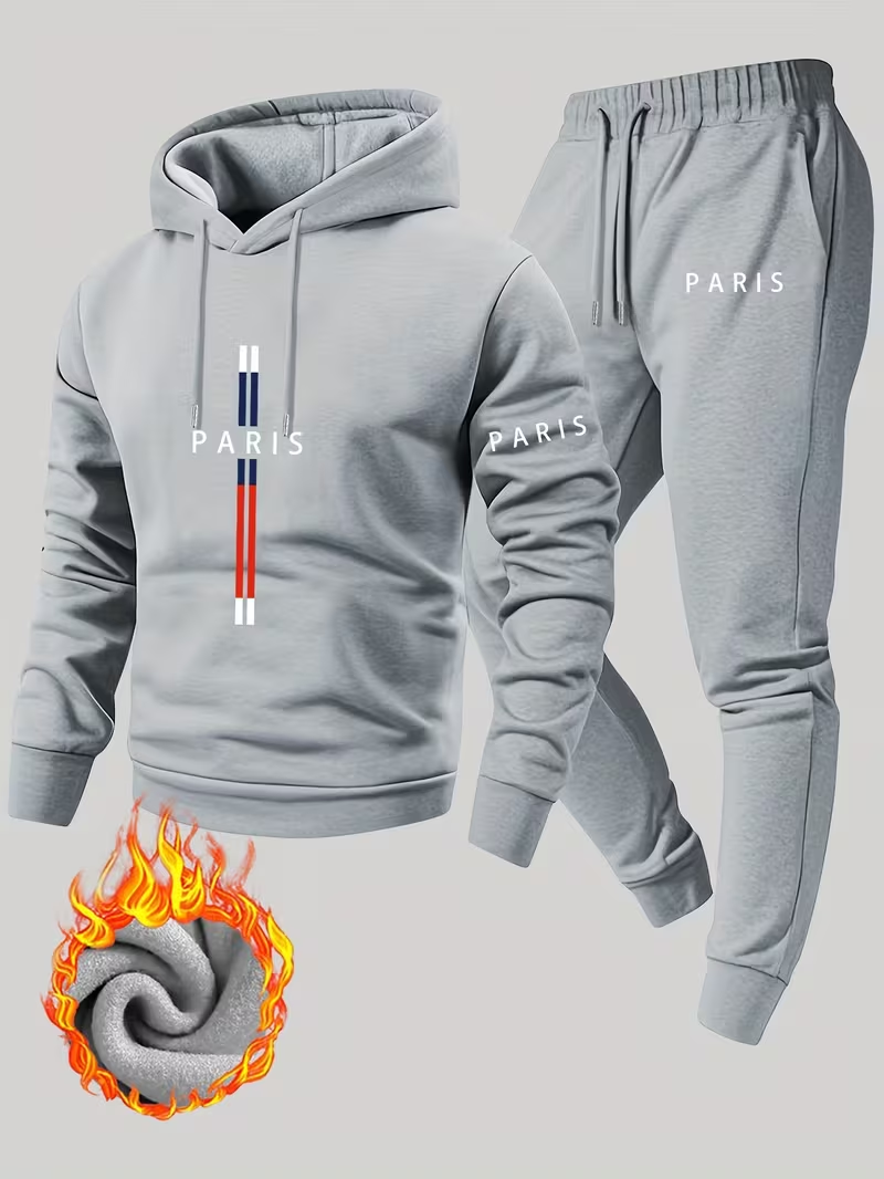 Men's Urban Casual Two-Piece S - Outdoor Sports Outfit review and price
