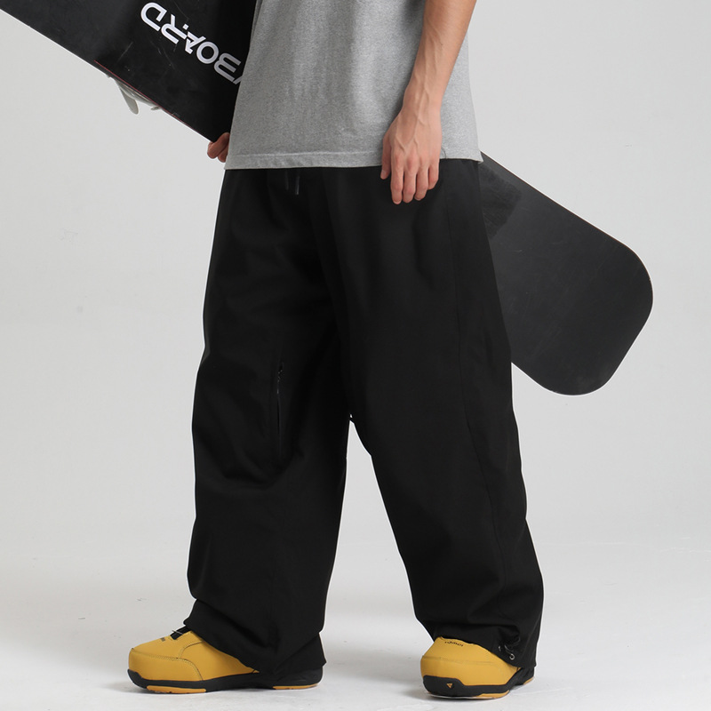 2025 New Windproof Men Solid W - Outdoor Sport Waterproof Pants review and price