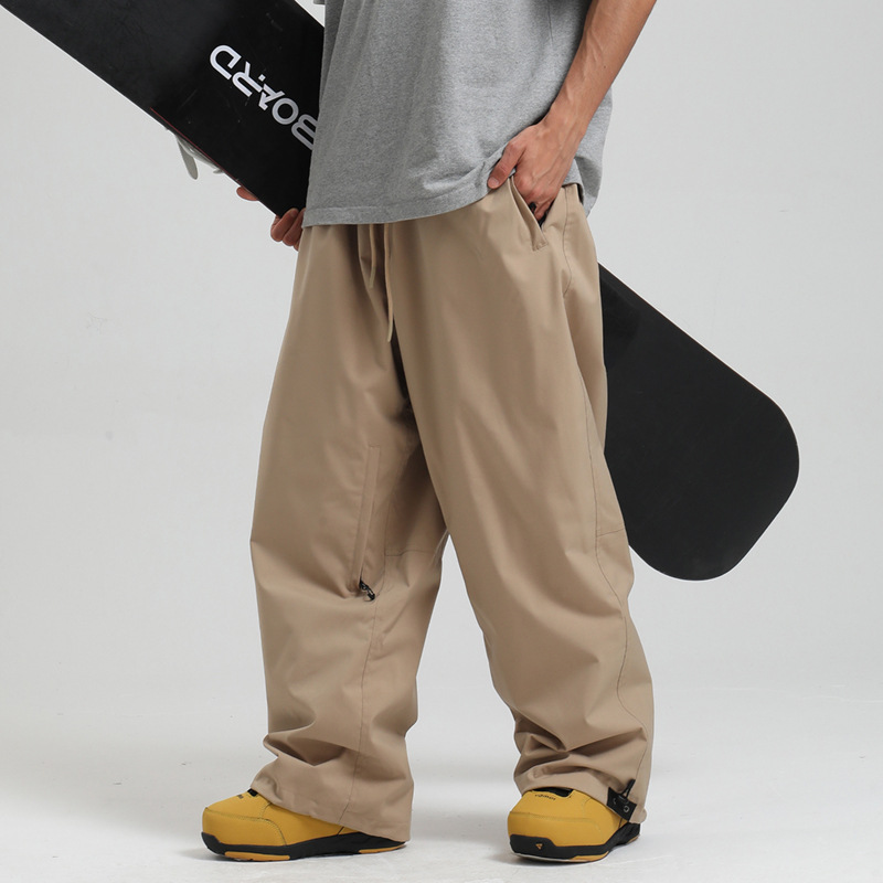 2025 New Windproof Men Solid W - Outdoor Sport Waterproof Pants review and price
