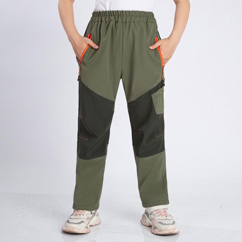 Children's Hiking Pants Waterp - Outdoor Sport Waterproof Pants review and price