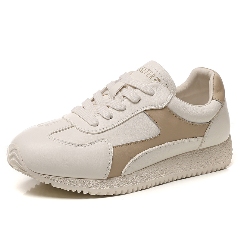 New Women Genuine Leather Casu - Outdoor Sport With Sticks review and price