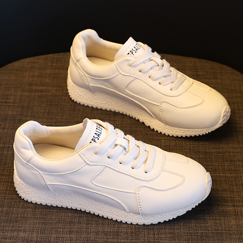 New Women Genuine Leather Casu - Outdoor Sport With Sticks review and price