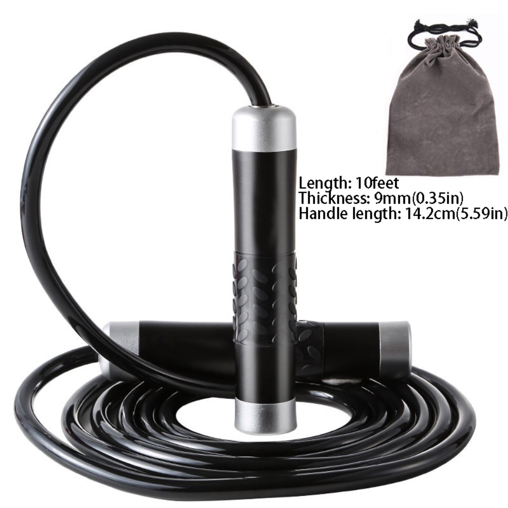 Aluminum Alloy Weight-bearing  - Speed Skipping Rope review and price