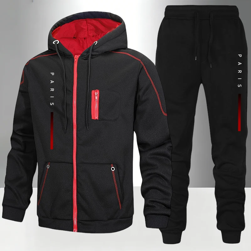 Men's Set/Coat/Pants Paris Fas - Outdoor Sports Outfit review and price