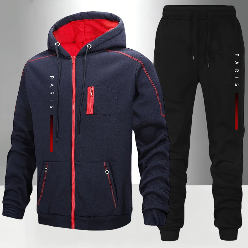 Men's Set/Coat/Pants Paris Fas - Outdoor Sports Outfit review and price