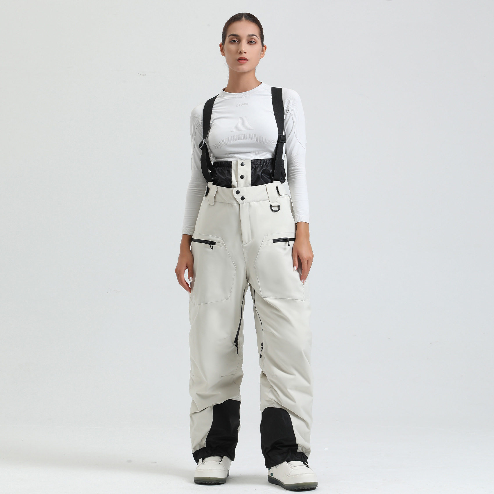 2025 Outdoor Warm Female Skiin - Outdoor Sport Waterproof Pants review and price