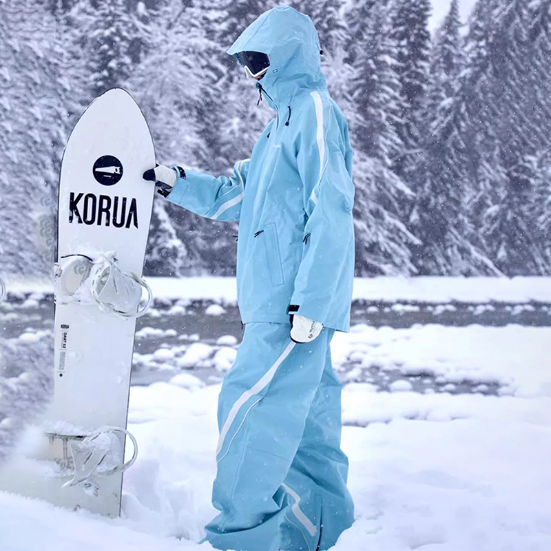 Winter Waterproof Hooded Jacke - Outdoor Sport Waterproof Pants review and price