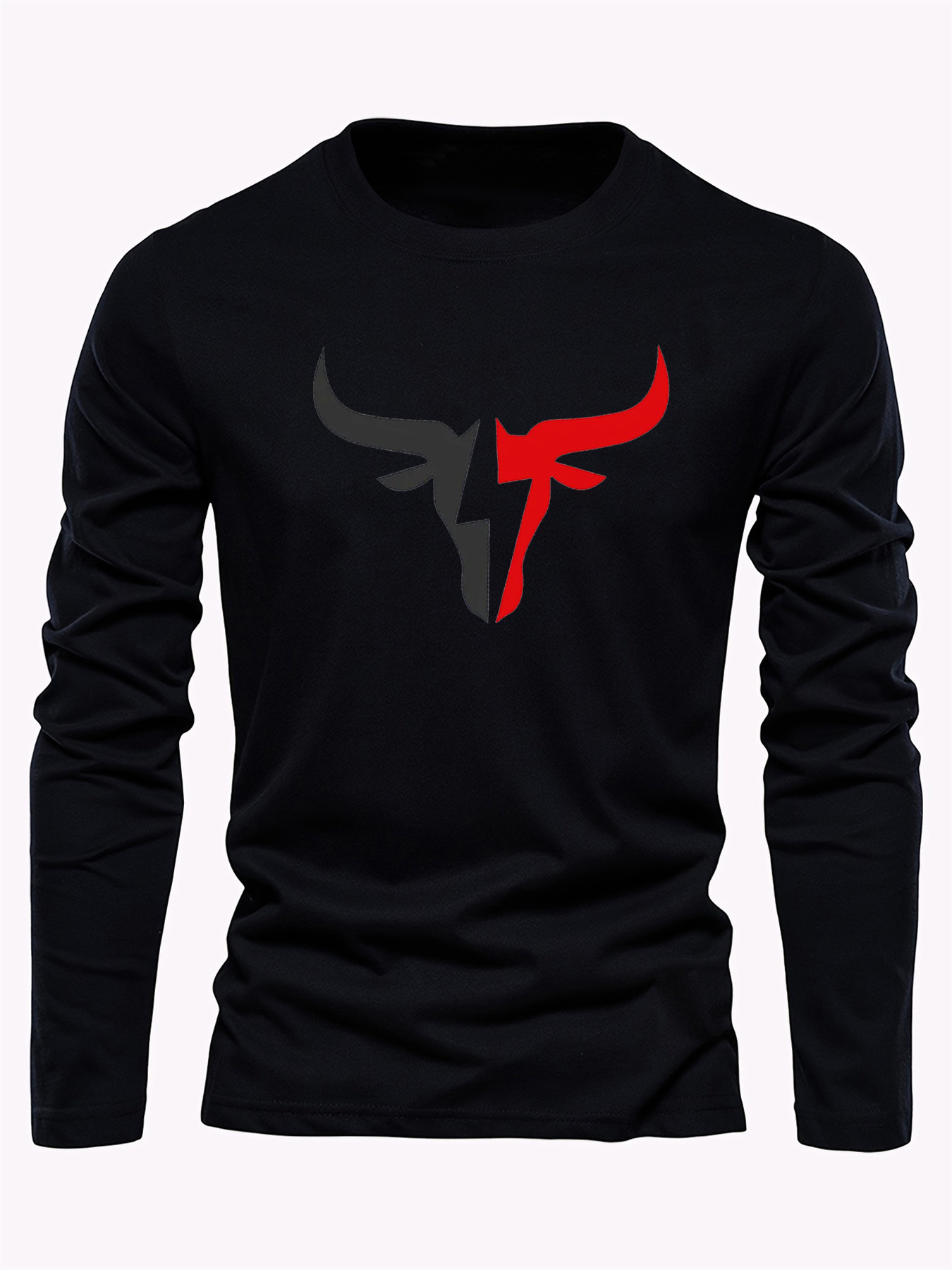 Simple Solid Color Men's Long  - Outdoor Sports review and price