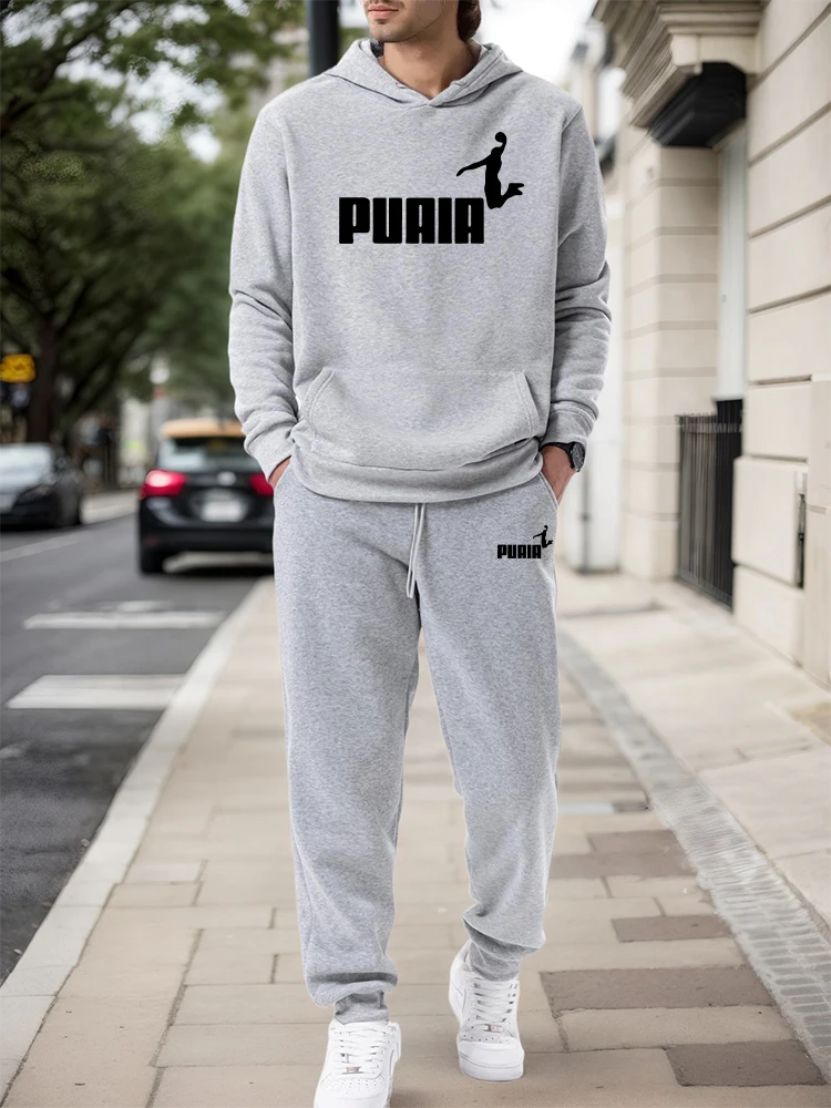 Men's Set/Hoodie/Pants 2026 Fa - Outdoor Sports Outfit review and price