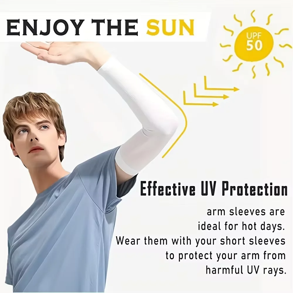 3 Pair of Breathable Sun Prote - Outdoor Sports Adventure review and price