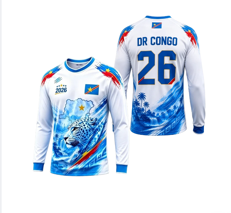 2026 Congo round neck long sle - Outdoor Sports review and price