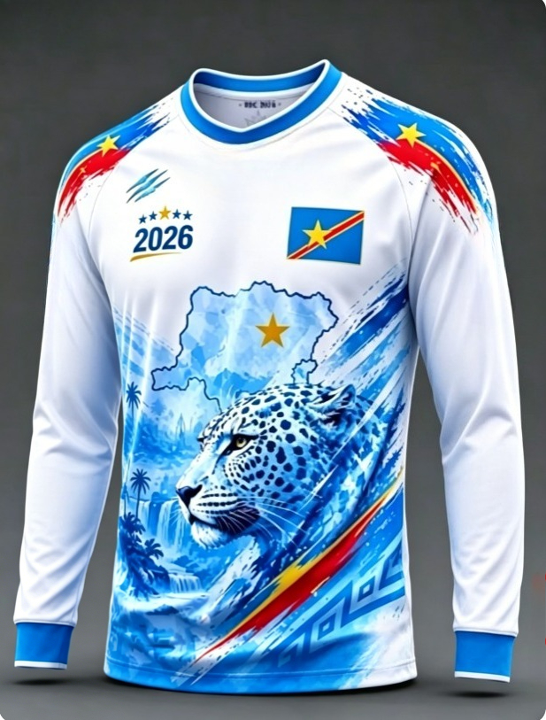 2026 Congo round neck long sle - Outdoor Sports review and price