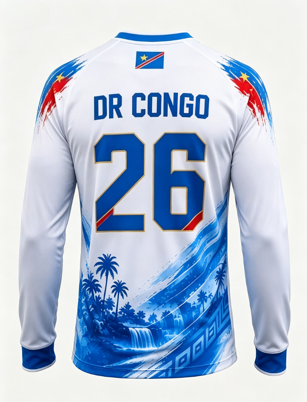 2026 Congo round neck long sle - Outdoor Sports review and price