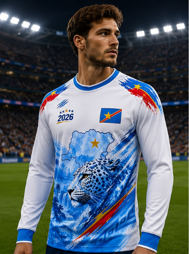 2026 Congo round neck long sle - Outdoor Sports review and price