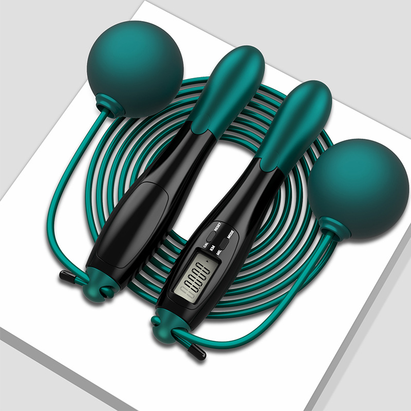 Adjustable Digital Counting Ju - Speed Skipping Rope review and price