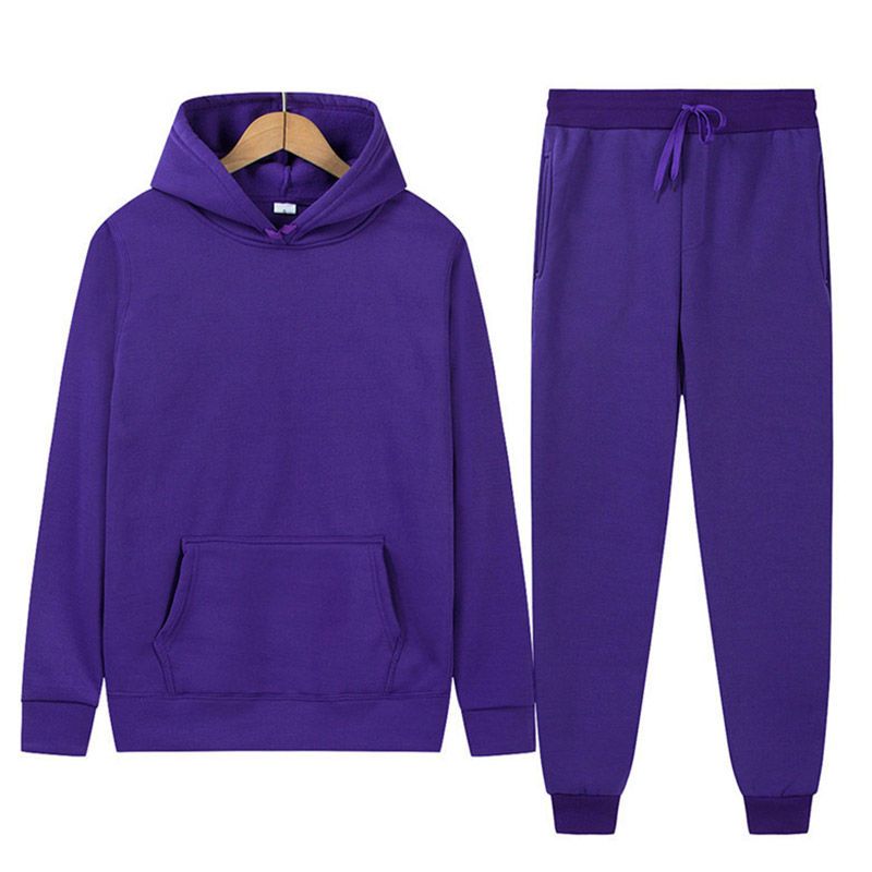Unisex Casual Tracksuit Hoodie - Outdoor Sports Outfit review and price