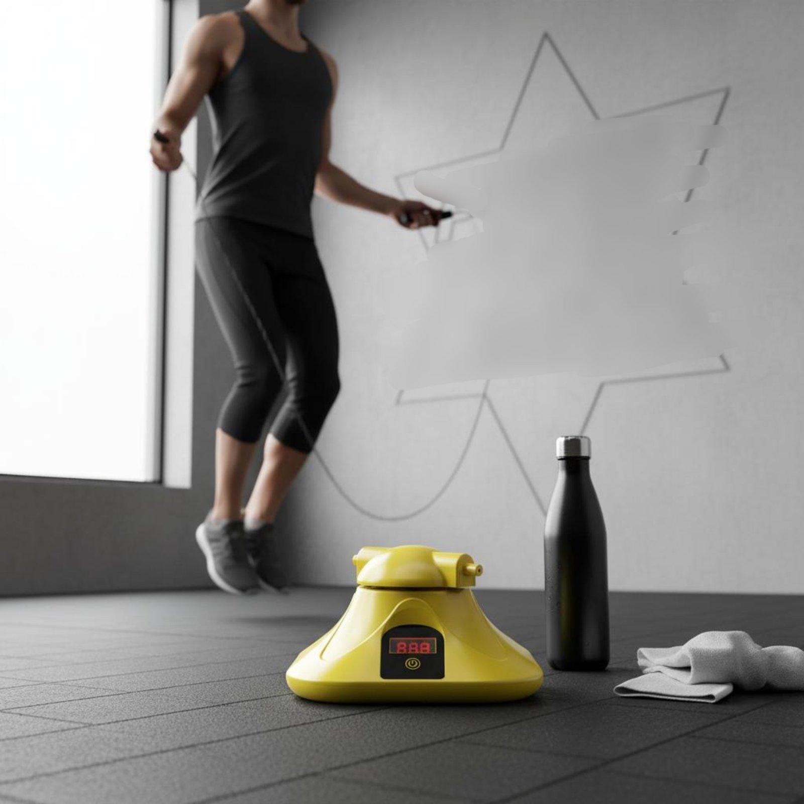 Jump Rope Machine Digital Adju - Speed Skipping Rope review and price