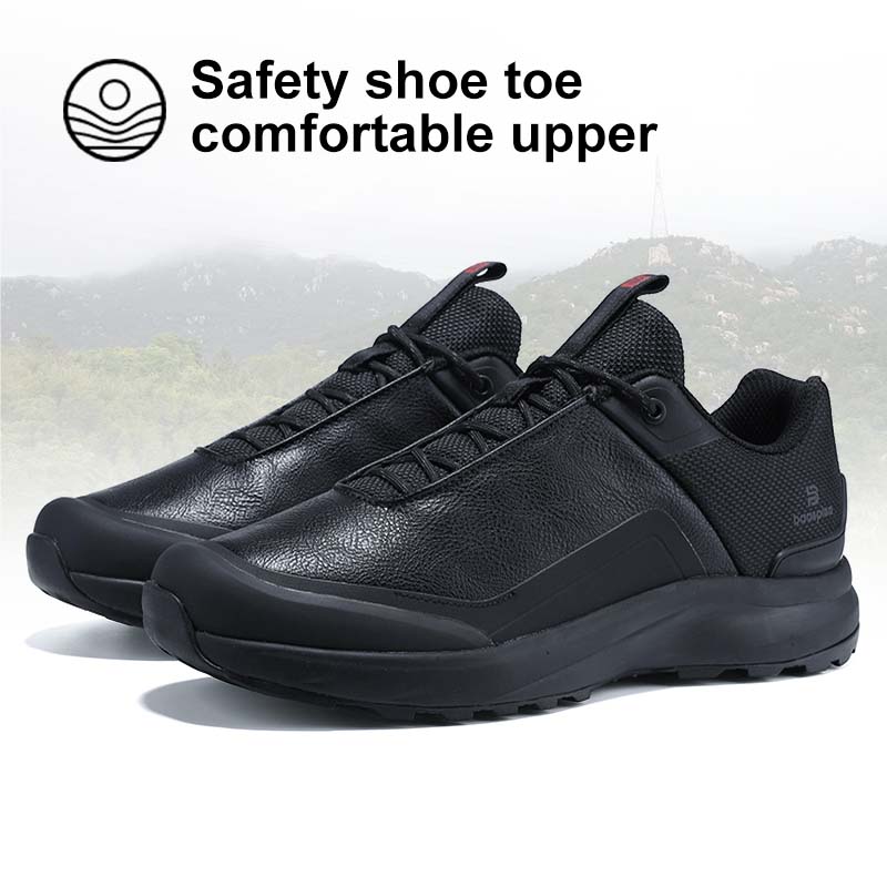 Baasploa Men Hiking Sneakers O - Climbing Shoe Beginner review and price