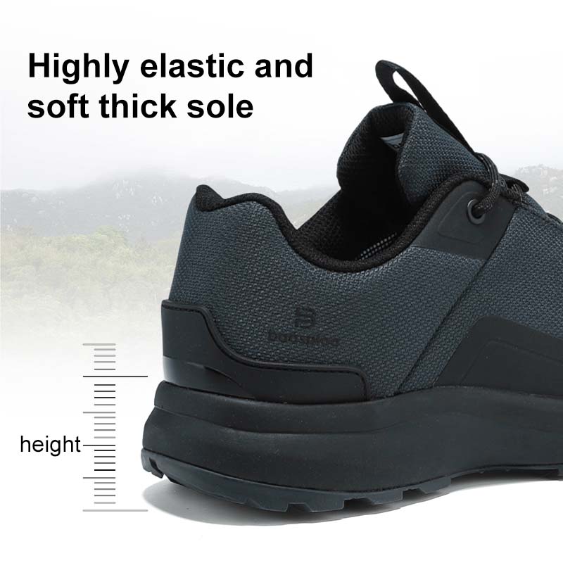 Baasploa Men Hiking Sneakers O - Climbing Shoe Beginner review and price