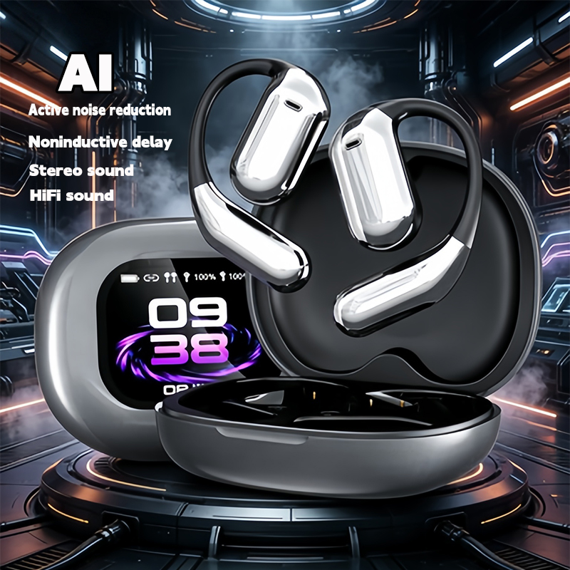 YYK Q16 Pro AI Translation Ear - Outdoor Sport Games review and price