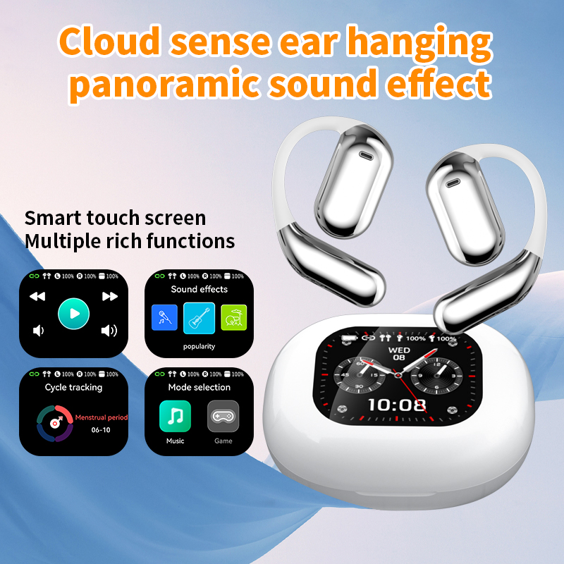 YYK Q16 Pro AI Translation Ear - Outdoor Sport Games review and price