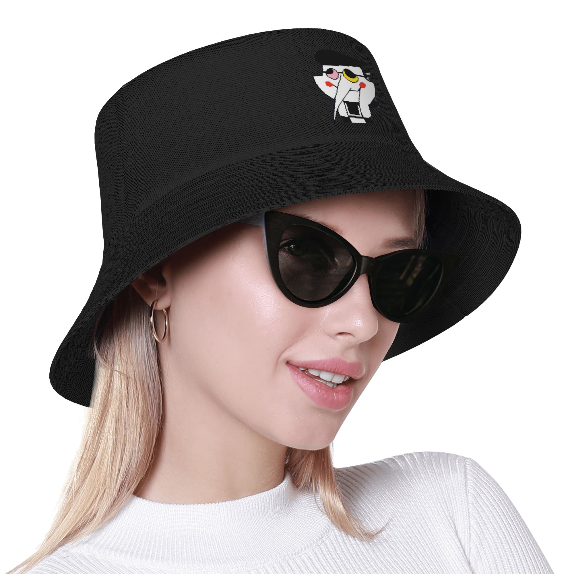 Girl Bucket Hat Spamton Deltar - Outdoor Sport Ideas review and price