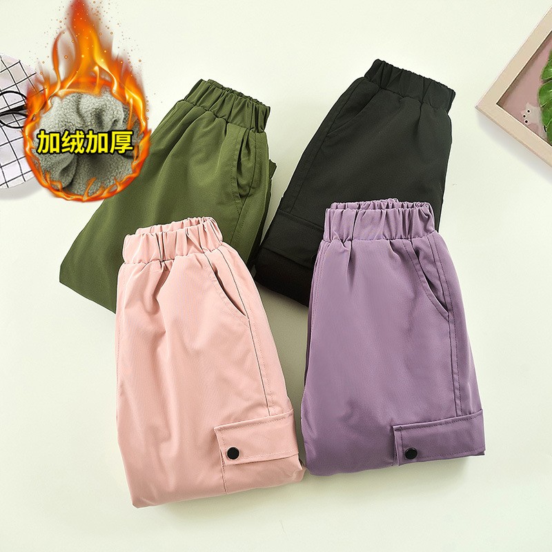 3-14Years Winter Teens Girls F - Outdoor Sport Waterproof Pants review and price