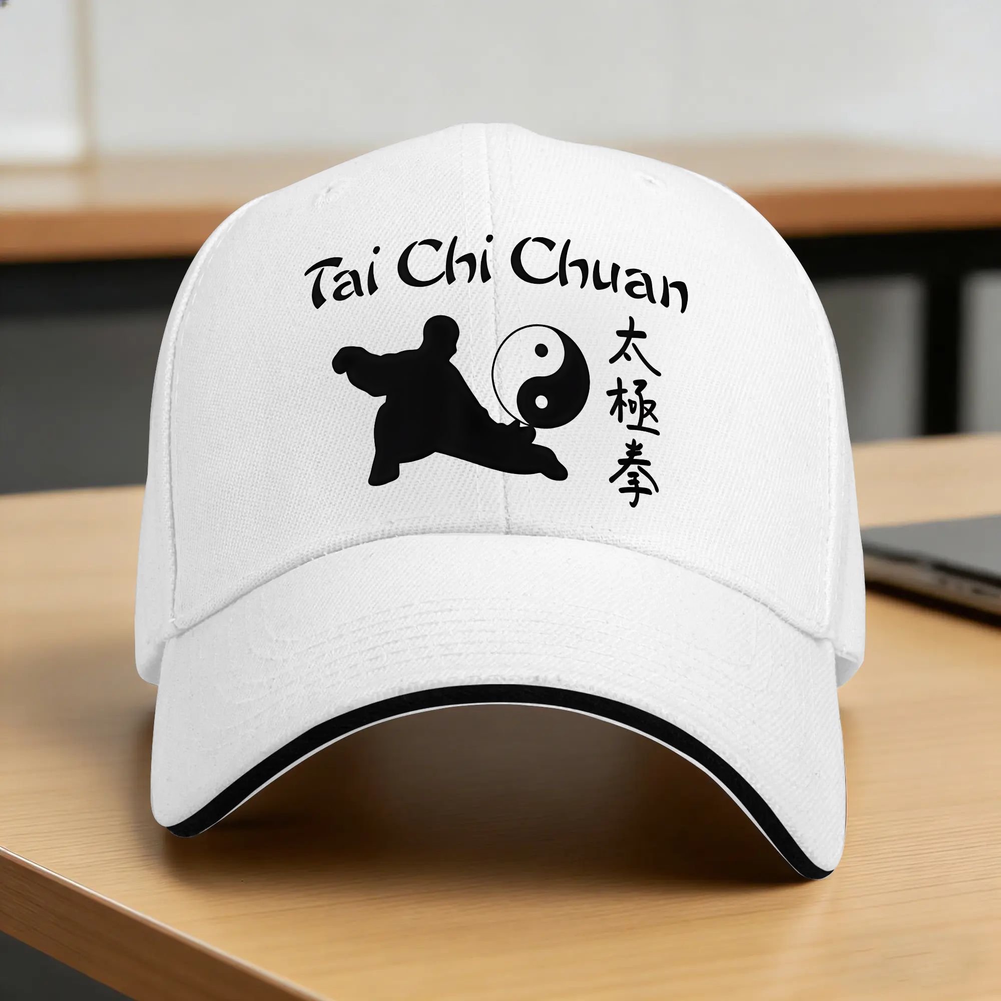 Tai Chi Chuan Baseball Cap  Vi - Outdoor Sport Ideas review and price