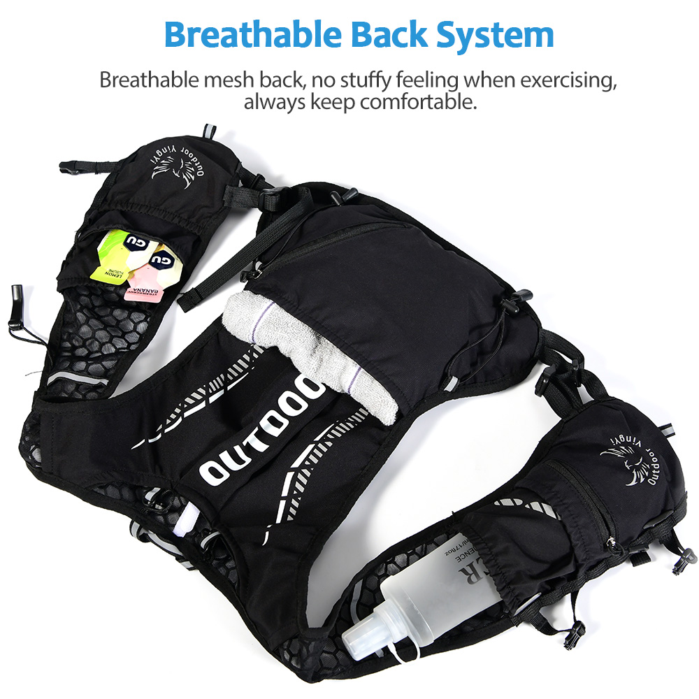 Trail Running Vest Backpack, U - Trail Running Vest review and price