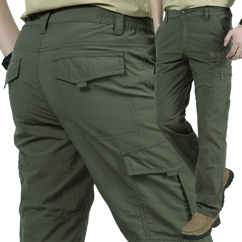 Spring Summer Outdoor Quick Dr - Outdoor Sport Waterproof Pants review and price