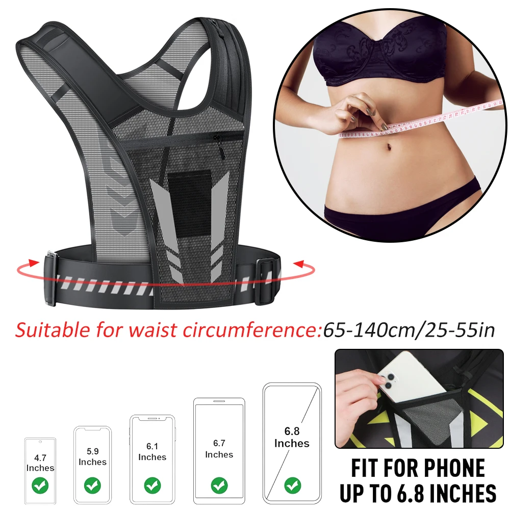 OSSOHH 1Pcs Running Vest, Ultr - Trail Running Vest review and price
