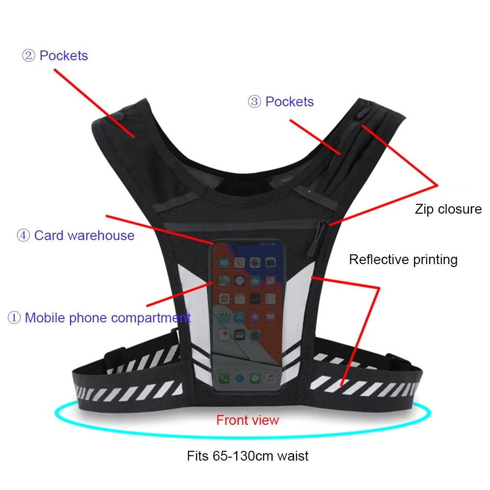 OSSOHH 1Pcs Running Vest, Ultr - Trail Running Vest review and price