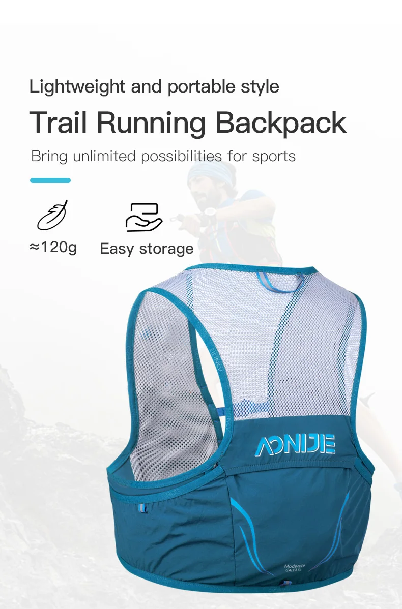 AONIJIE C932S 2.5L Portable Hy - Trail Running Vest review and price