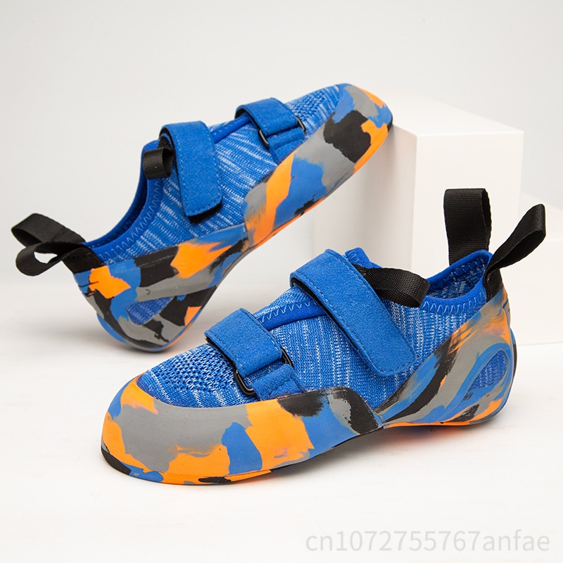 New Kids Rock-Climbing Shoes P - Climbing Shoe Beginner review and price