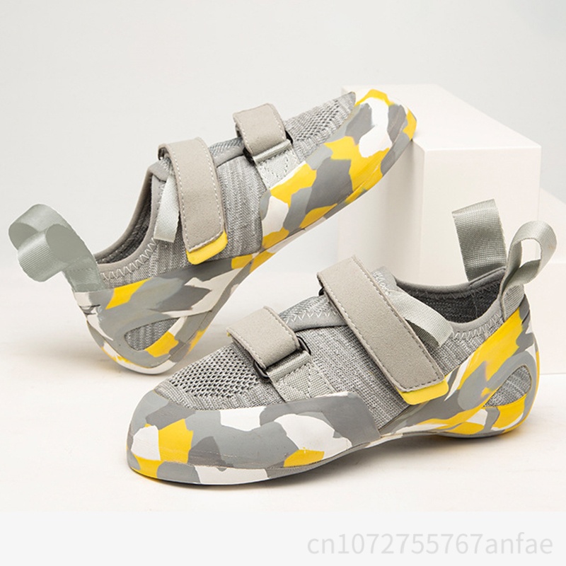 New Kids Rock-Climbing Shoes P - Climbing Shoe Beginner review and price