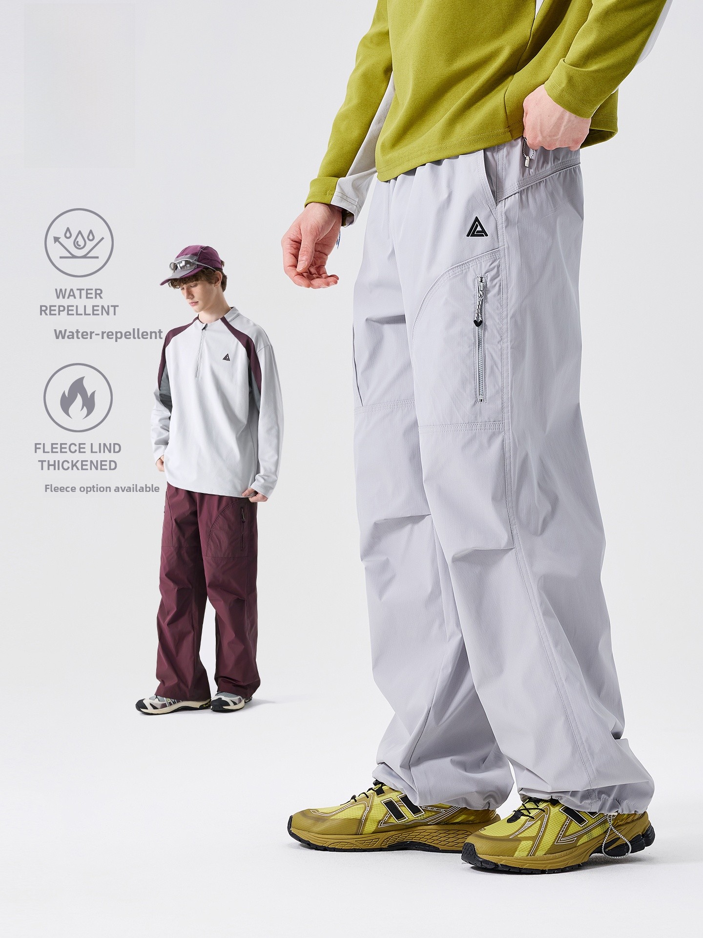 LAZY DAY Men's Outdoor Hiking  - Outdoor Sport Waterproof Pants review and price