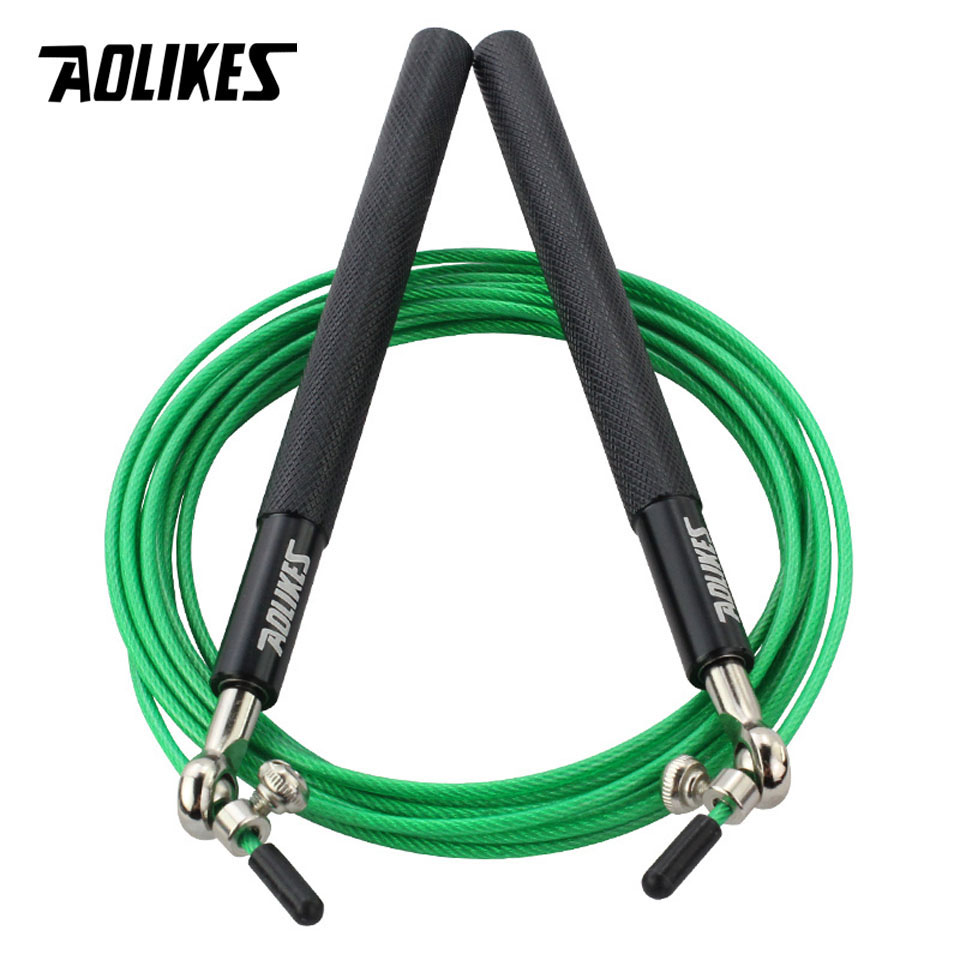 AOLIKES 1PCS Crossfit Speed Ju - Speed Skipping Rope review and price