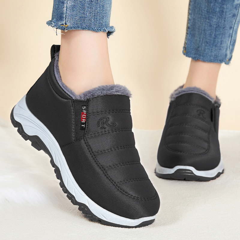 Women Boots Snow Platform Plus - Climbing Shoe Beginner review and price