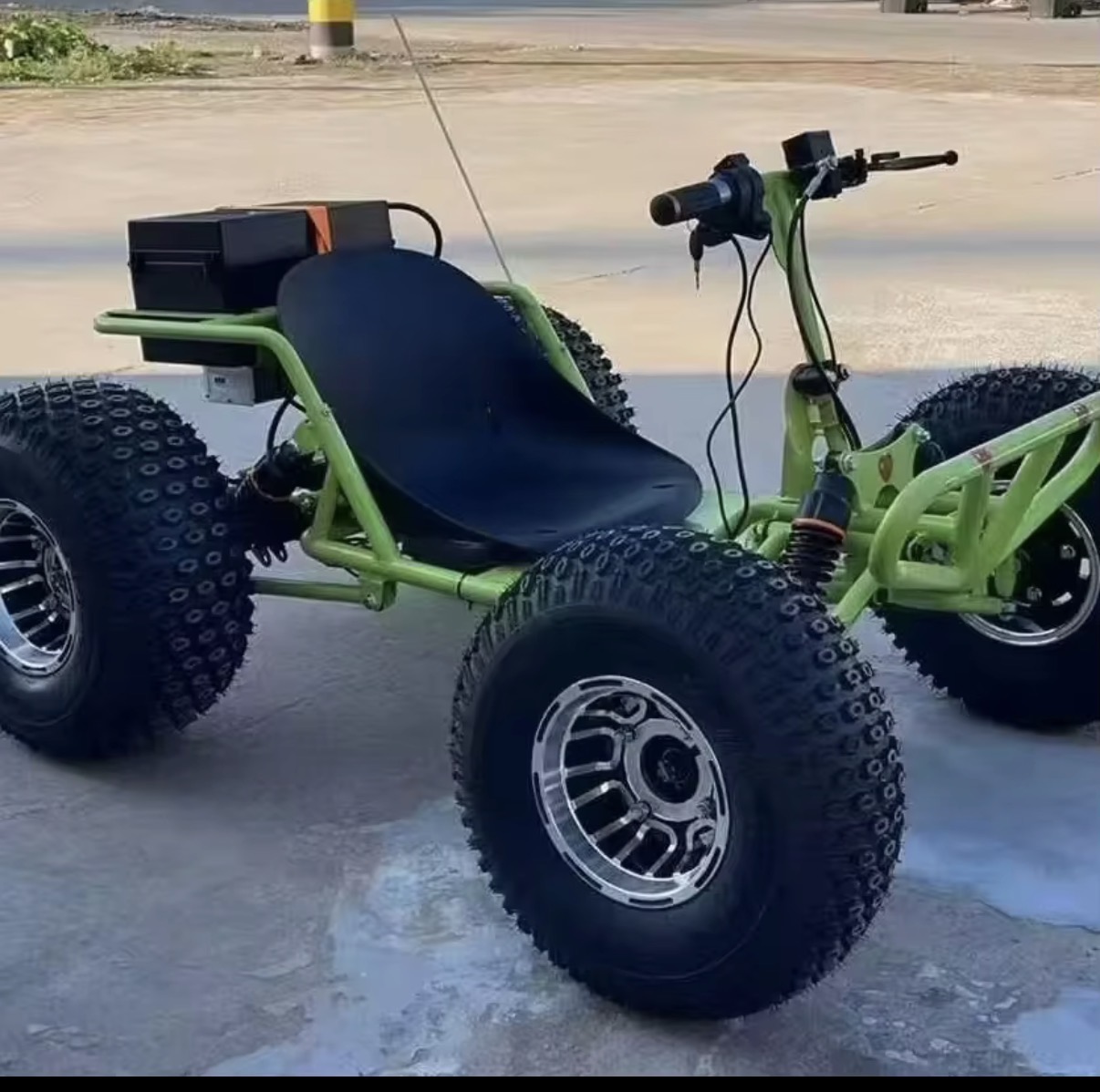 High Power All Terrain Adventu - Outdoor Sports Adventure review and price