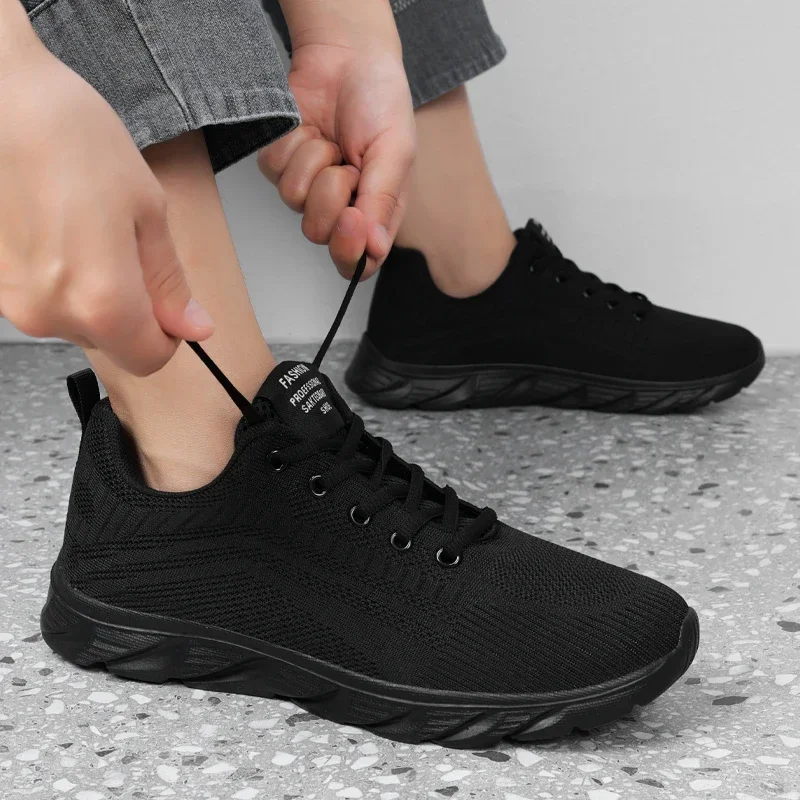 Casual Sneakers Running Shoes  - Outdoor Sport With Sticks review and price