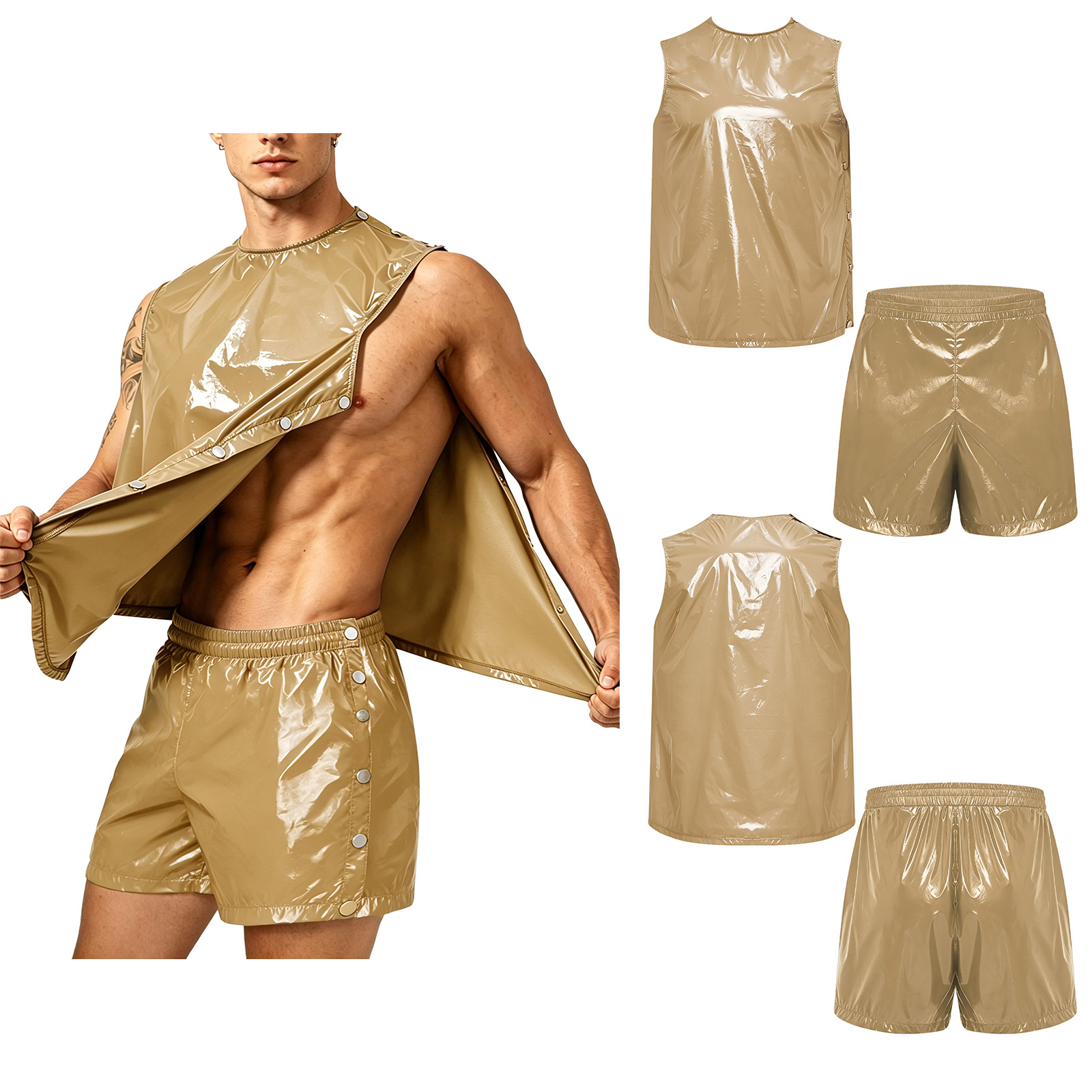 Men Adaptive Waterproof Sweat  - Outdoor Sports Outfit review and price