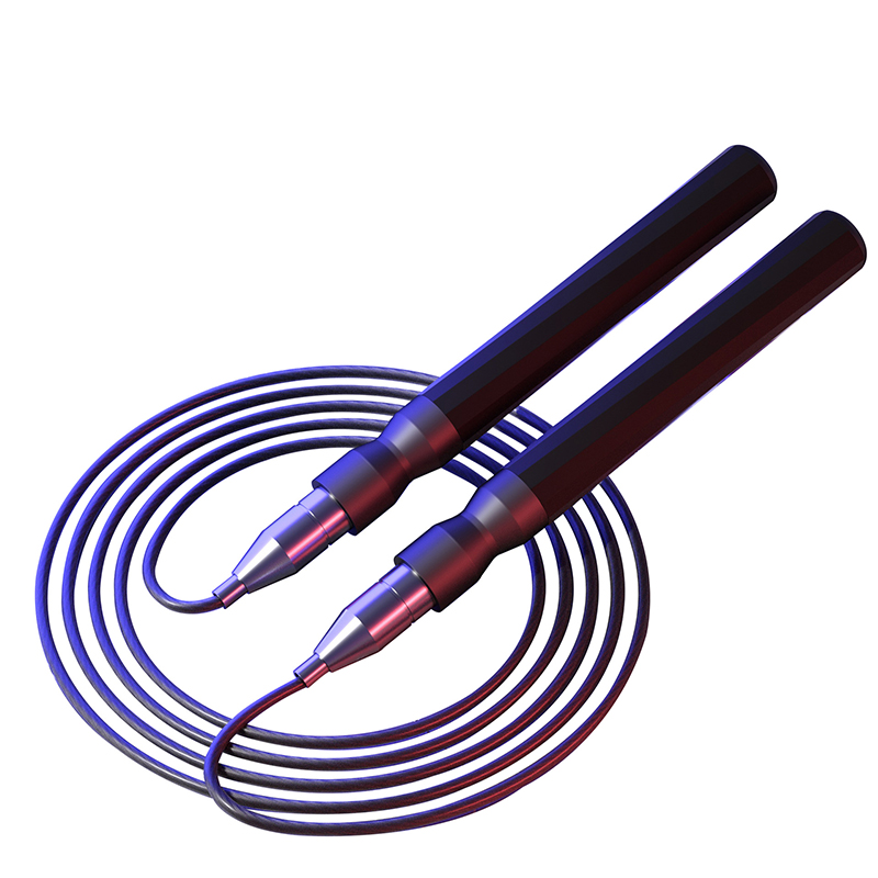 Jump Rope, Tangle-Free Rapid S - Speed Skipping Rope review and price