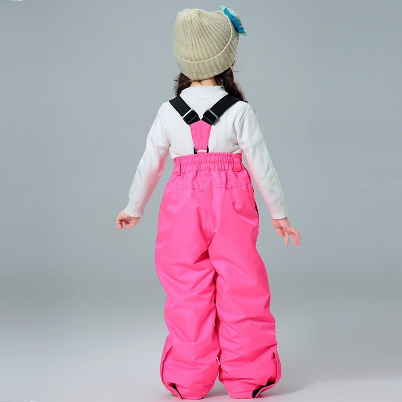 New Winter Children's Boys Ski - Outdoor Sport Waterproof Pants review and price