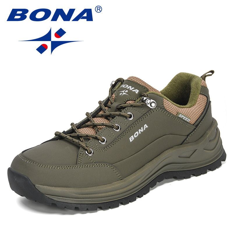BONA 2022 New Designers Hiking - Climbing Shoe Beginner review and price