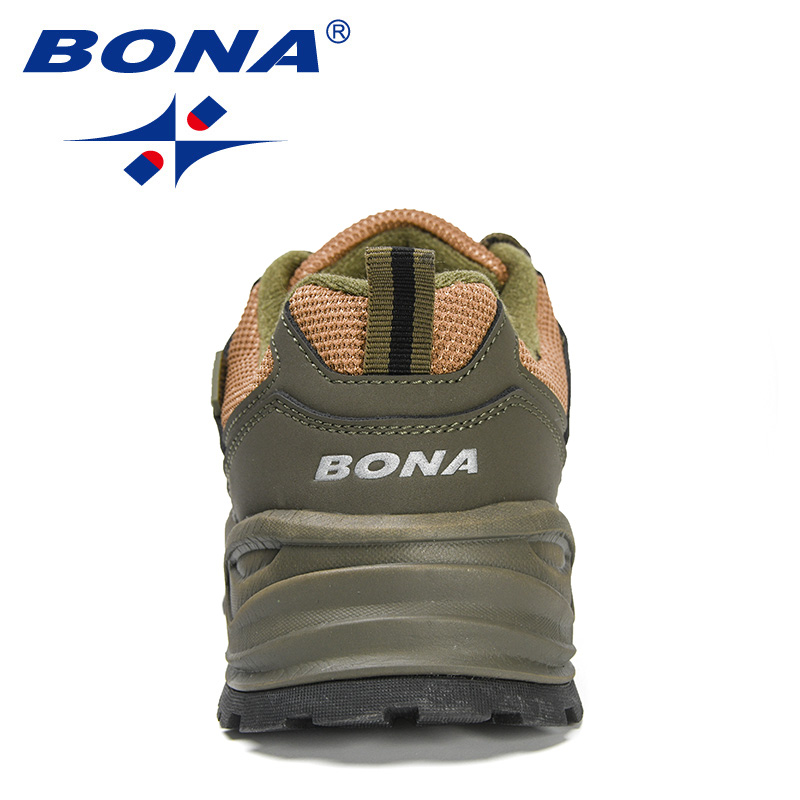 BONA 2022 New Designers Hiking - Climbing Shoe Beginner review and price