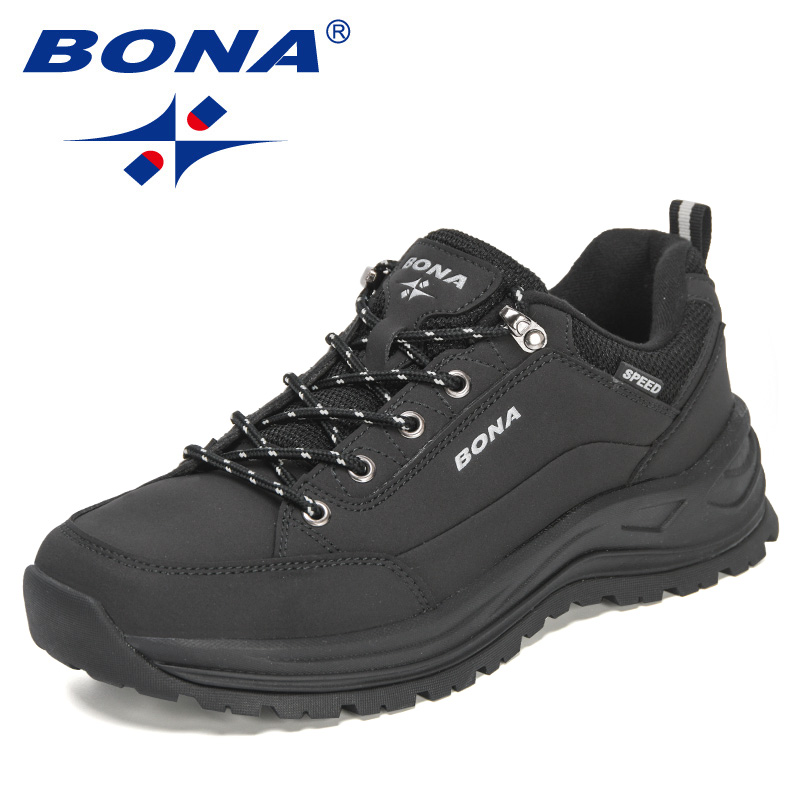 BONA 2022 New Designers Hiking - Climbing Shoe Beginner review and price