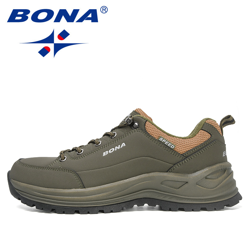 BONA 2022 New Designers Hiking - Climbing Shoe Beginner review and price